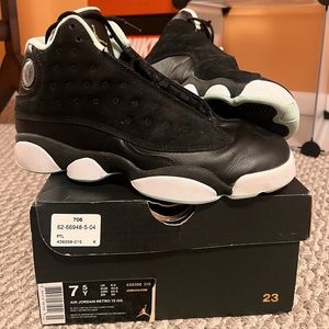 Air Jordan’s retro 13